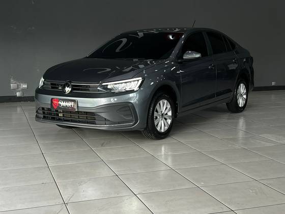 VOLKSWAGEN VIRTUS 1.0 170 TSI AUTOMÁTICO